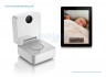 Smart Baby Monitor a iPad